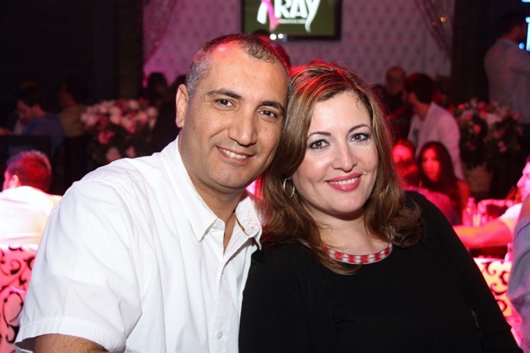 Opening of X Ray Nightclub